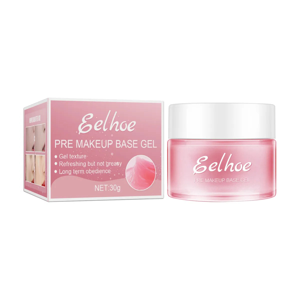 Pre-makeup Base Gel Concealer Cream