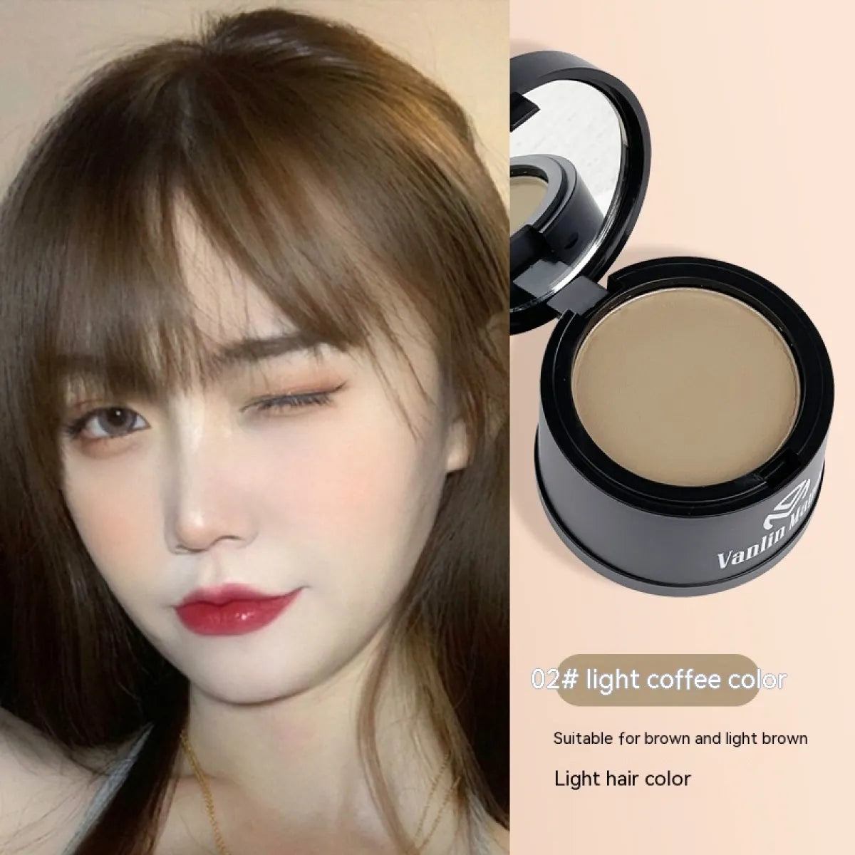 Hairline Sculpting Contour Powder