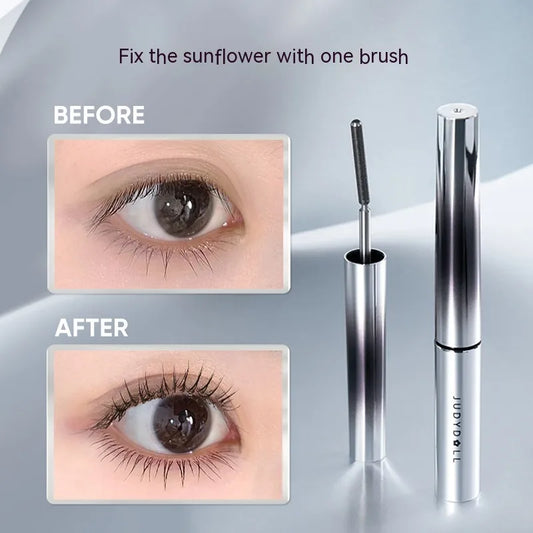 Waterproof Long Not Smudge Long-lasting Mascara